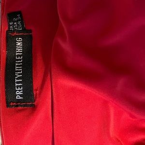 Pretty little thing 2 piece set. Size US 2. Worn once.